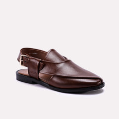 Peshawari Sandal Brown 0141378