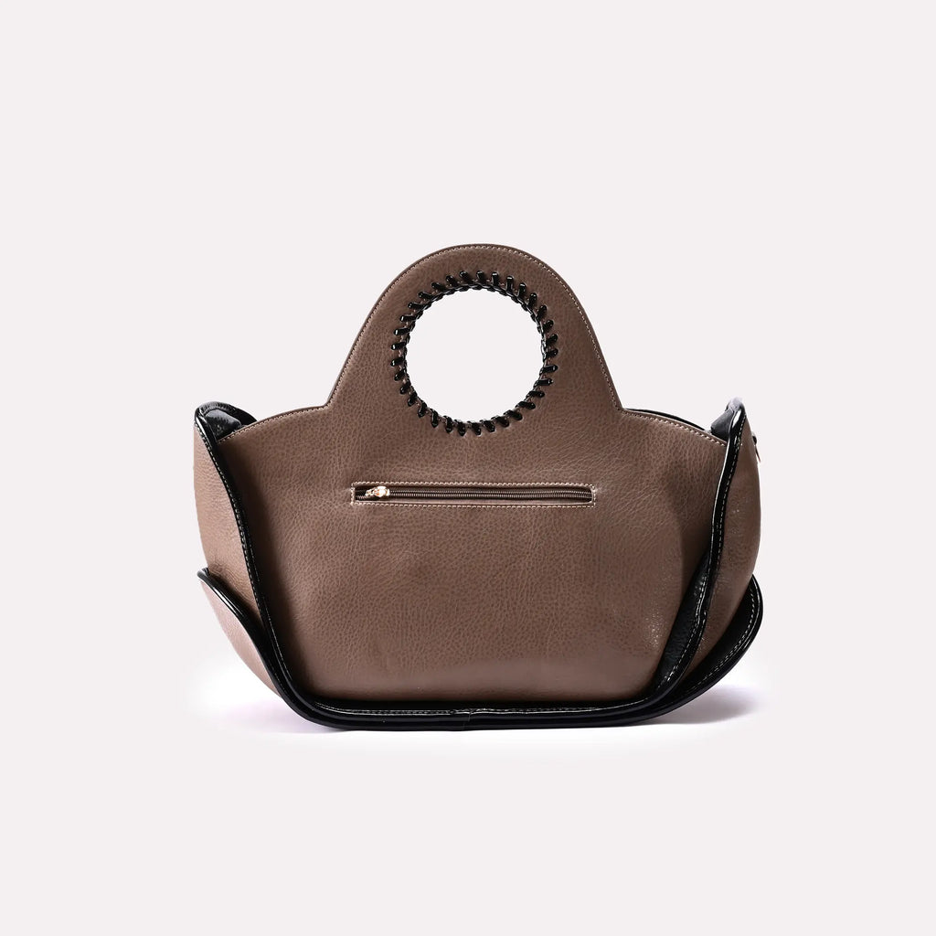 Casual Shoulder Bags Light Brown 0331638
