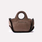 Casual Shoulder Bags Light Brown 0331638