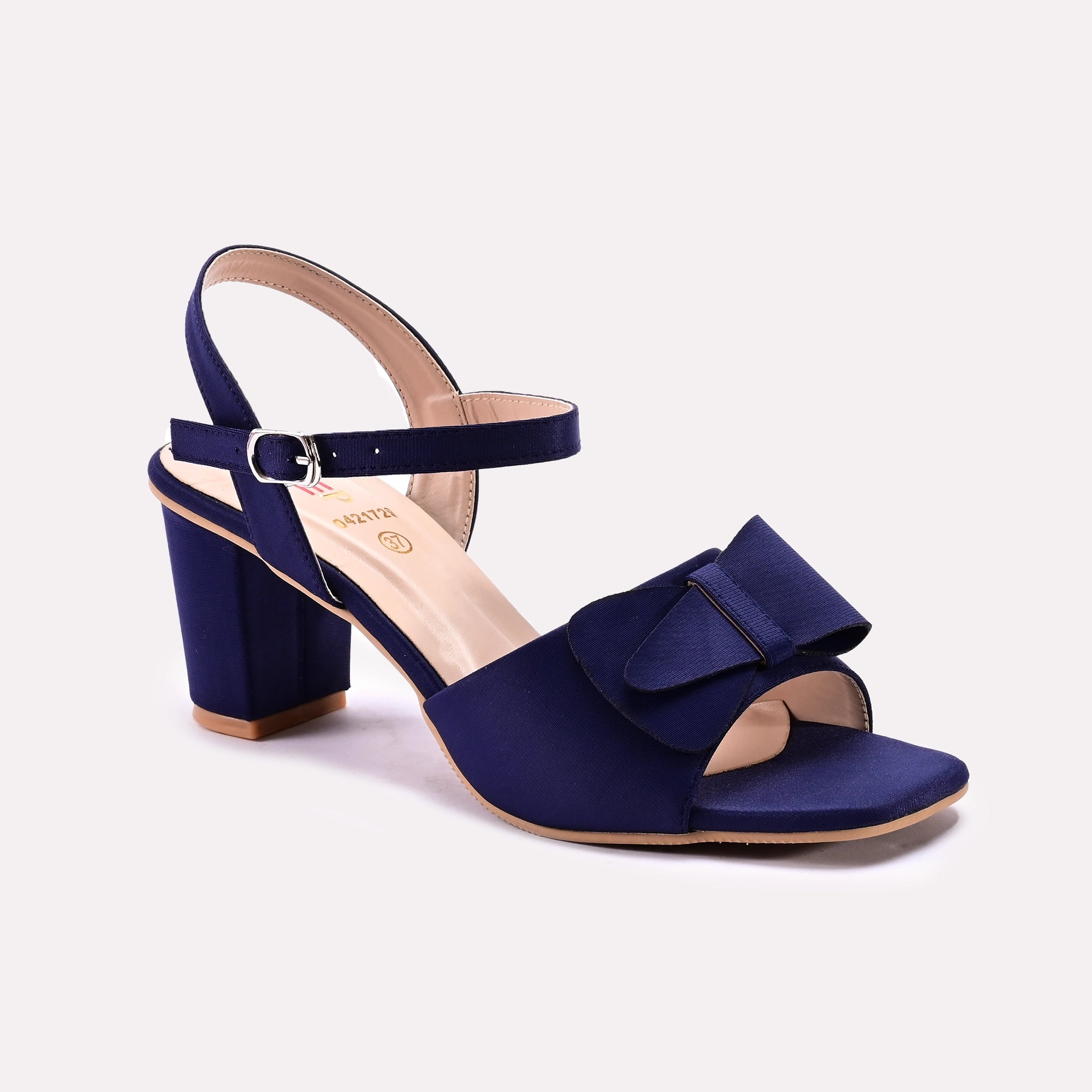 Casual Sandal Navy Blue 0421729