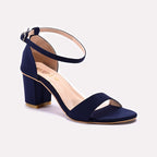 Casual Sandal Navy Blue 0421731