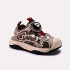 Baba Roman Sandal Fawn 0621058