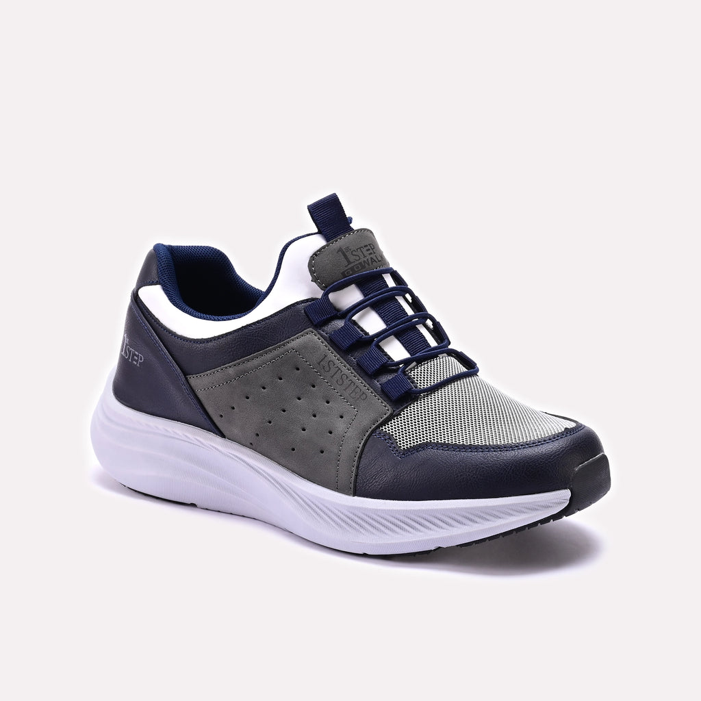 Sneaker Shoes Blue 0120748