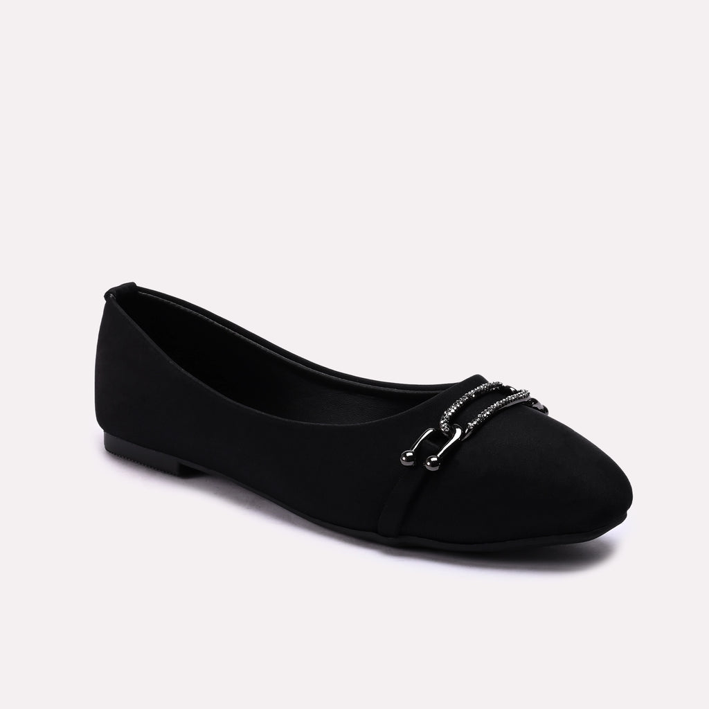 Casual Pumps Black 0431474