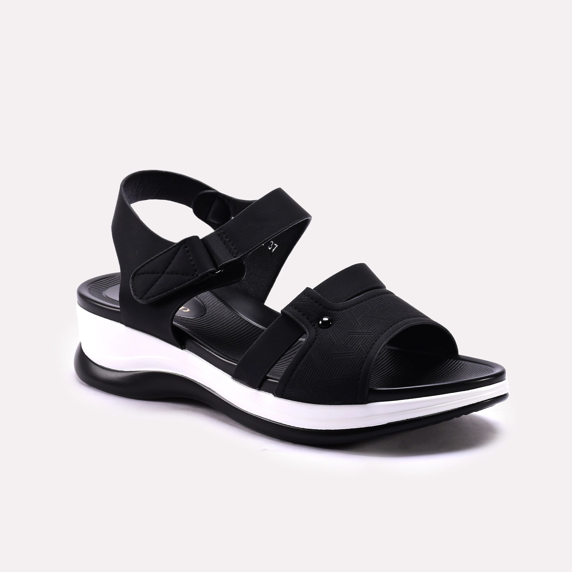 Casual Sandal Black 0421828