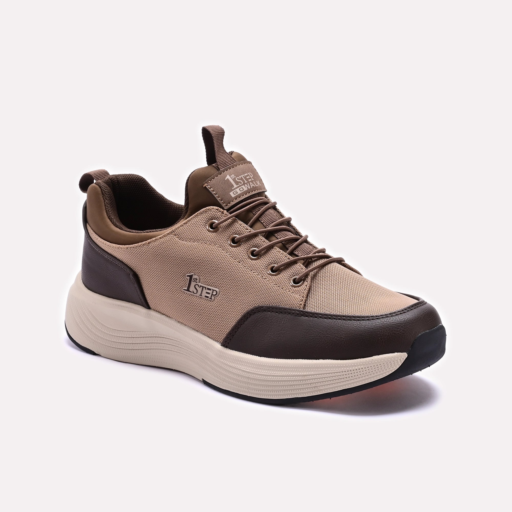 Sneaker Shoes Brown 0120746