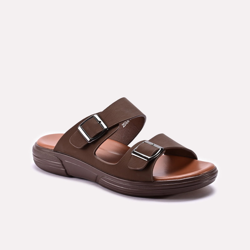 Casual Slipper Brown 0151414