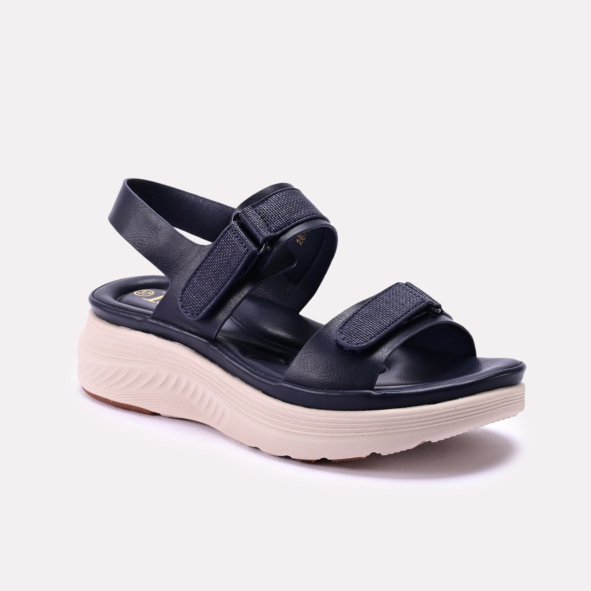Casual Sandal Blue 0421840