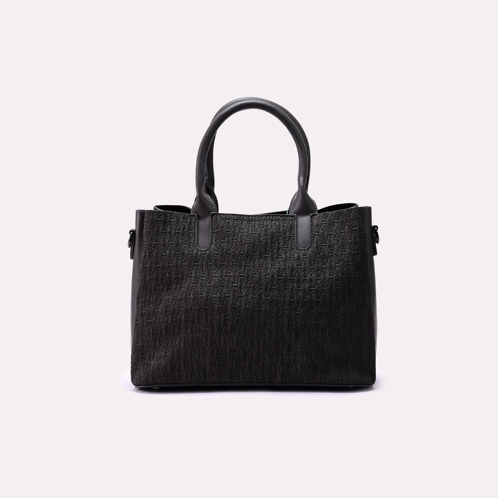 Casual Shoulder Bag Gray 0331757