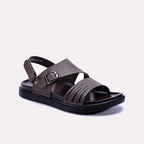 Brown Casual Sandals