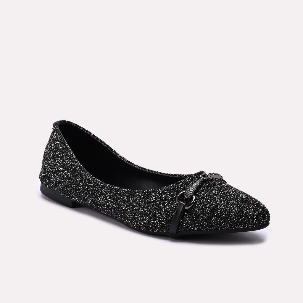 Fancy Pumps Black 0431492