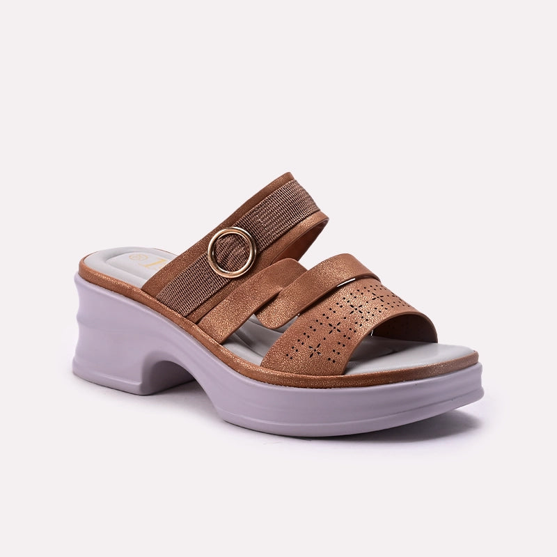 Casual Slipper Mustard 0413520