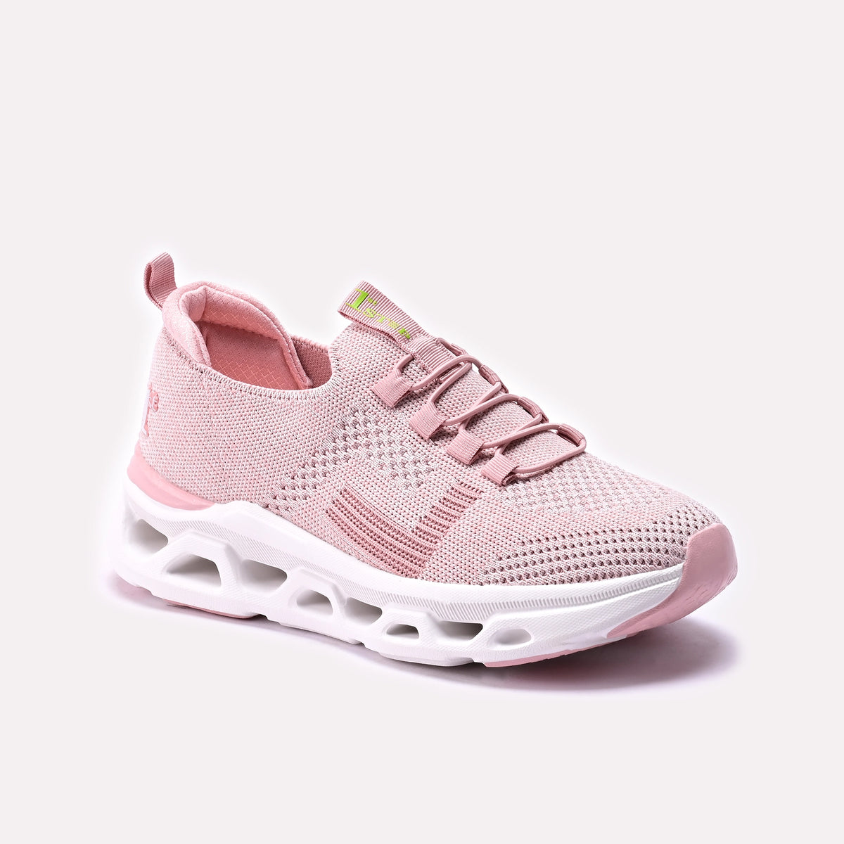 Women Sneaker Shoes Pink 0441046