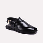 Peshawari Sandal Black 0141363