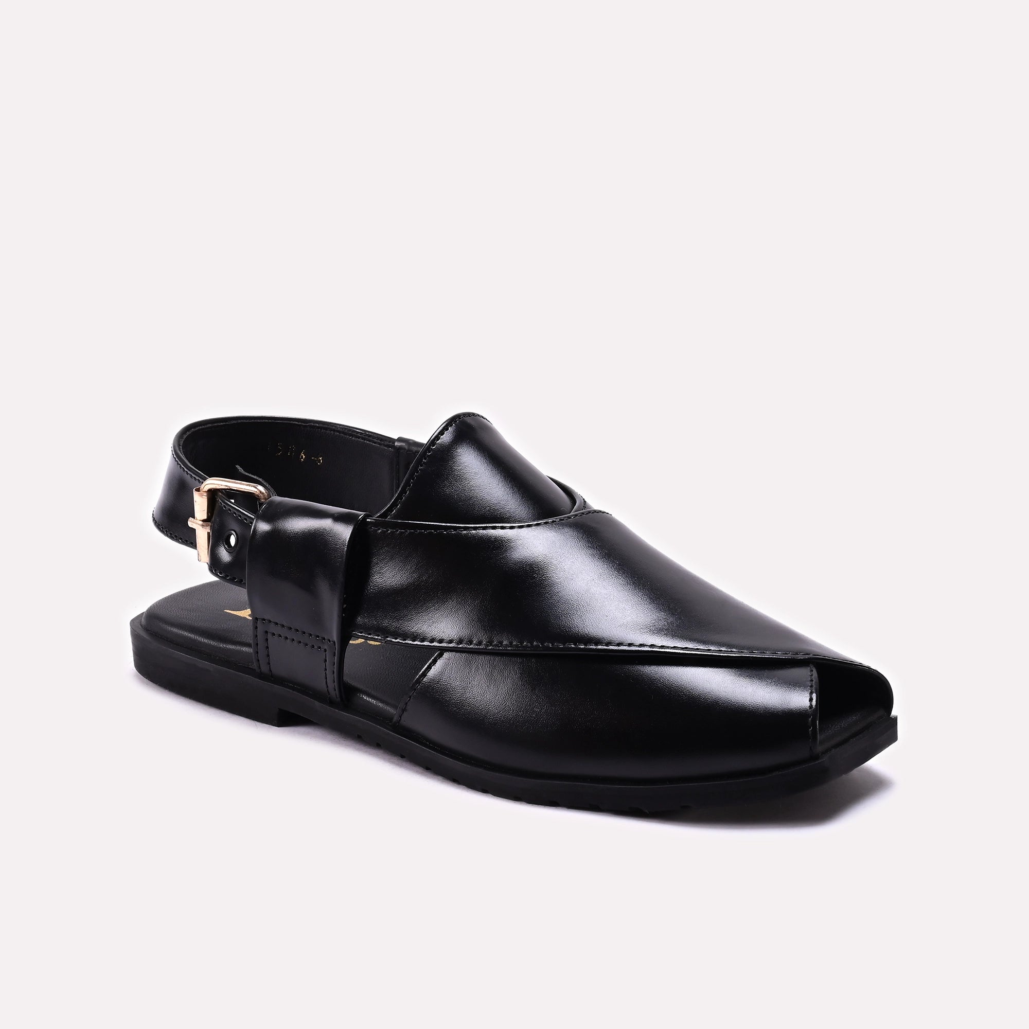 Peshawari Sandal Black 0141363