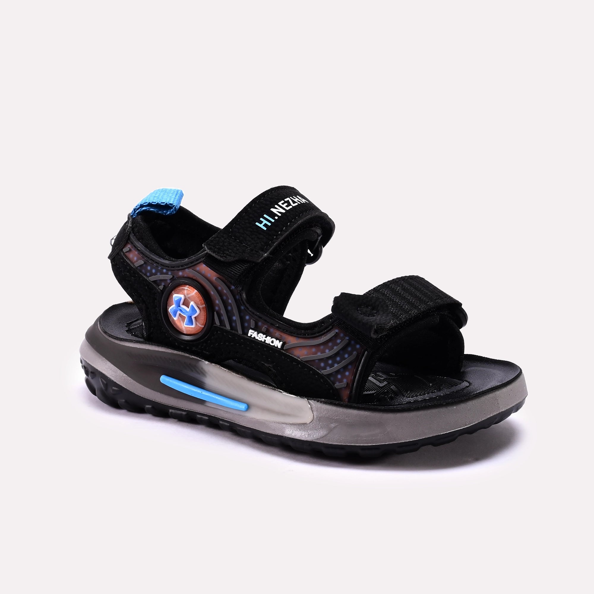 Baba Sport Sandal Black 0621050
