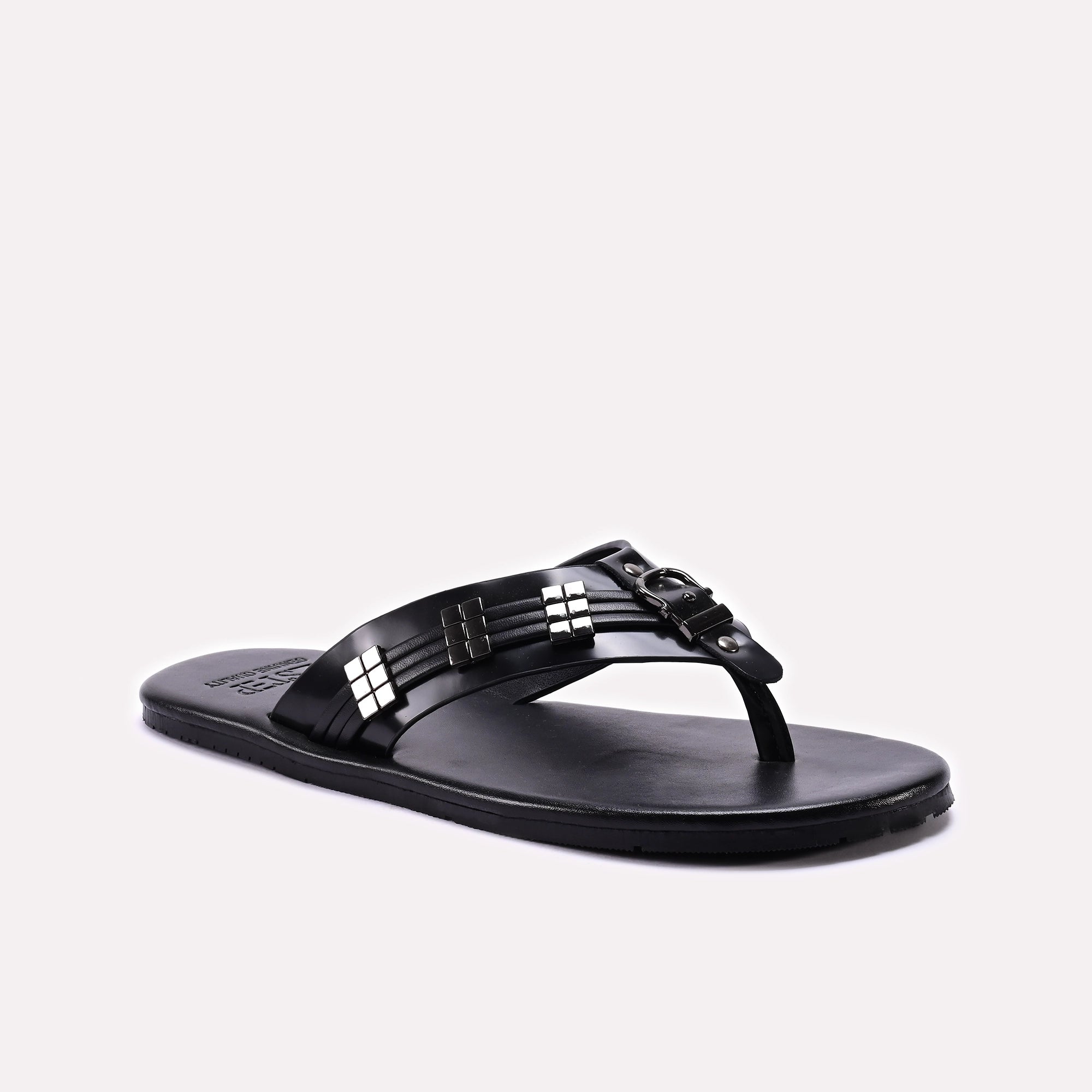 Casual Slipper Black 0151407