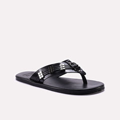 Casual Slipper Black 0151407