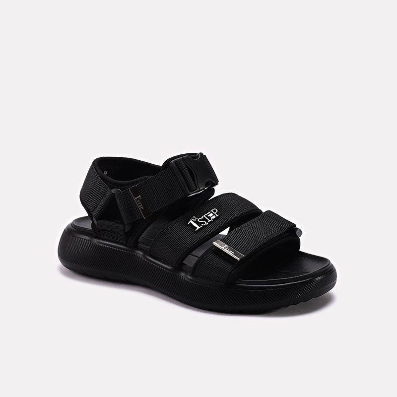 Baba Formal Sandal Black 0620919