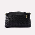 Casual Hand Bags Black 0322278