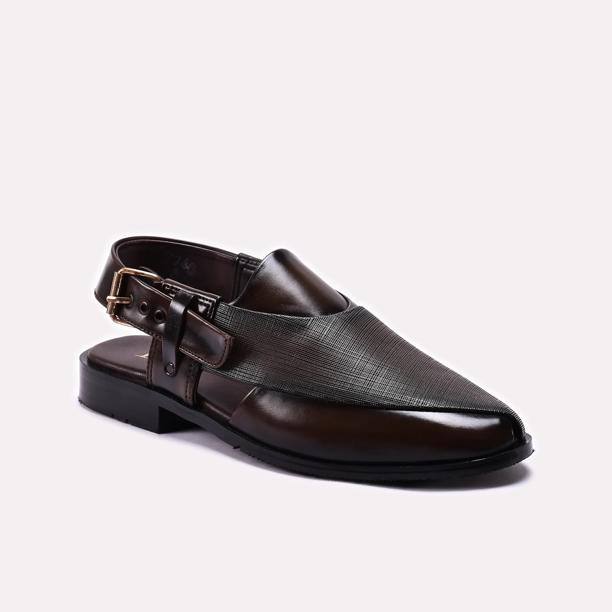 Peshawari Sandal Brown 0141348