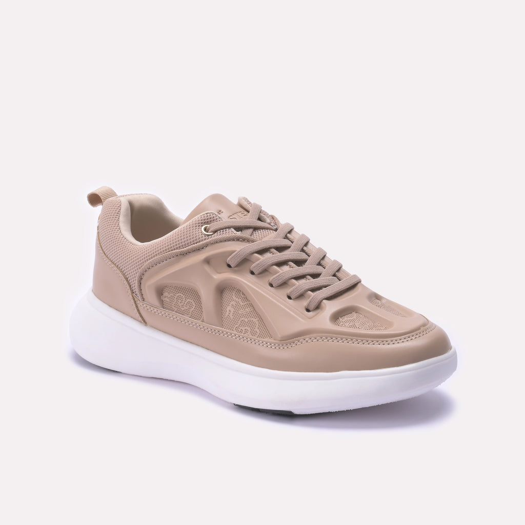 Women Sneaker Shoes Fawn 0441018