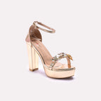 Bridal Sandal Golden 0421765