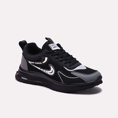 Sneaker Shoes Black 0120680