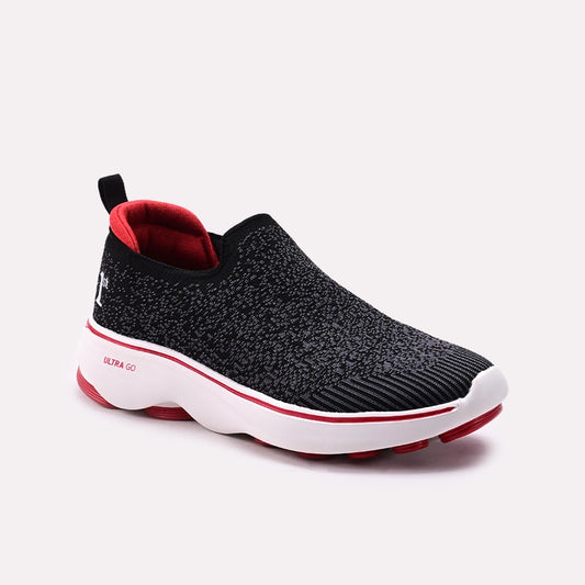 Sneaker Shoes Black 0440904