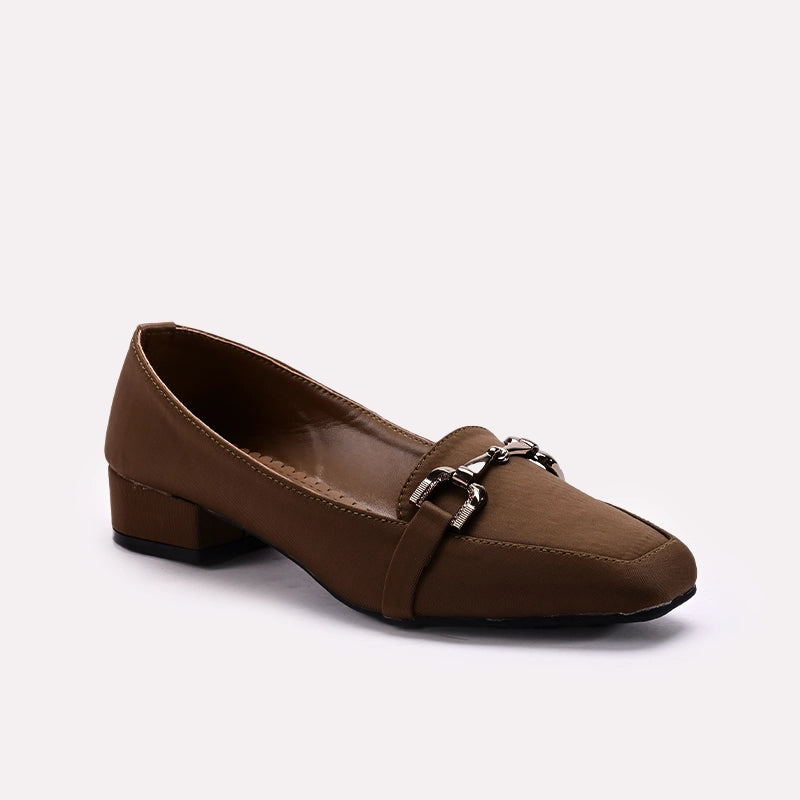 Casual Court Shoes Brown 0450062