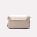 Casual Hand Bags Light Gray 0322116