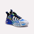 Baba Blue Jogger Shoes 0650628