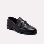 Baba Formal Shoes Black 0610583