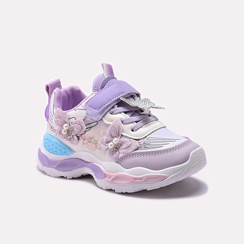 Baby Jogger Shoes Purple 0750336