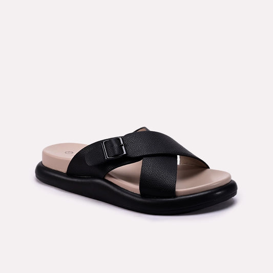 Casual Slipper Black 0413366
