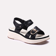 Casual Sandal Black 0421813