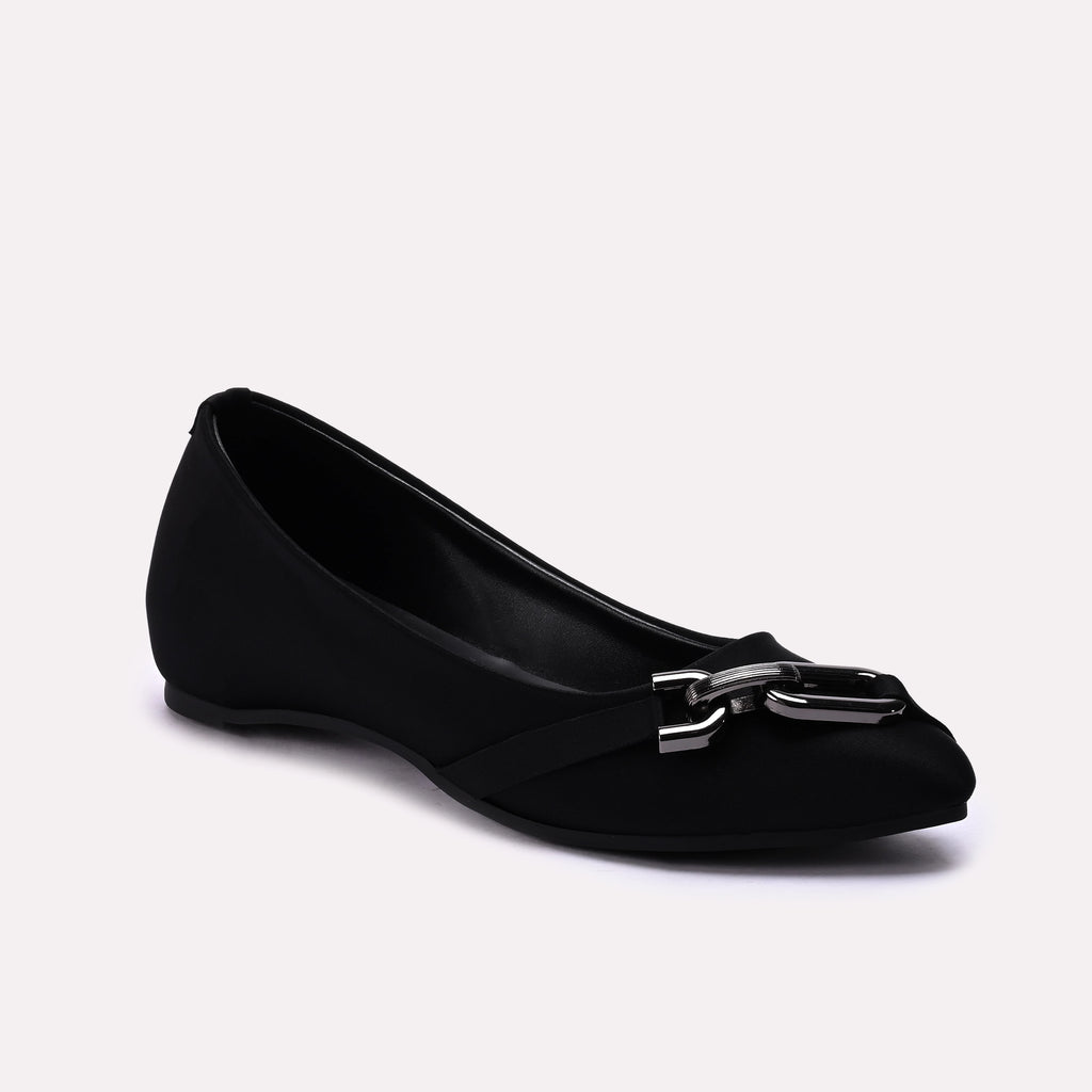 Casual Pumps Black 0431493