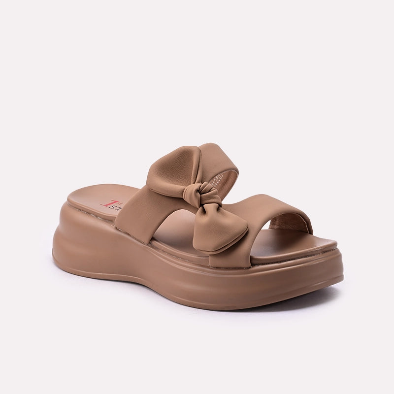 Fawn Casual Slipper 0413414