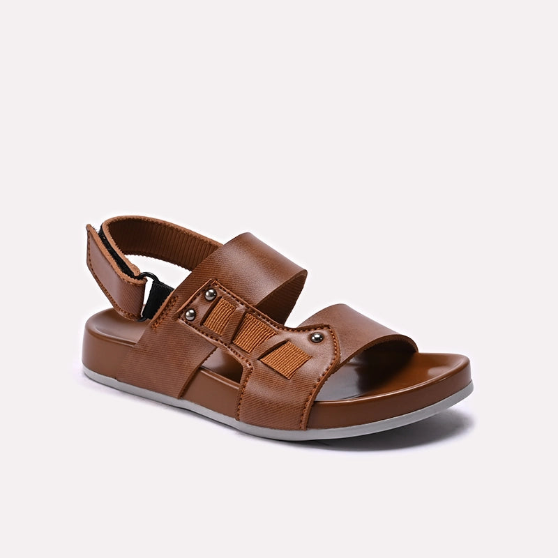 Boy Casual Sandal Mustard 0621106