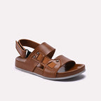 Boy Casual Sandal Mustard 0621106