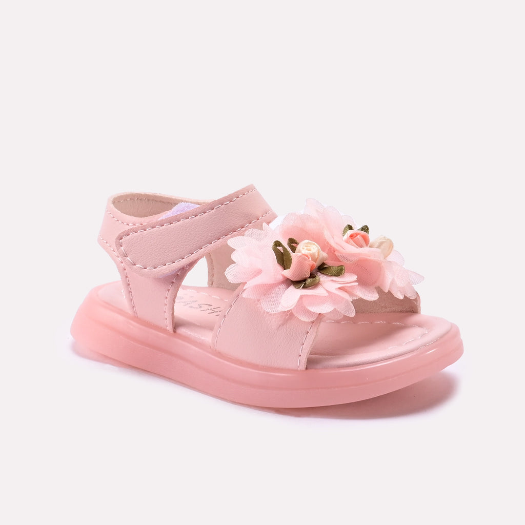 Baby Casual Sandal Pink 0721352