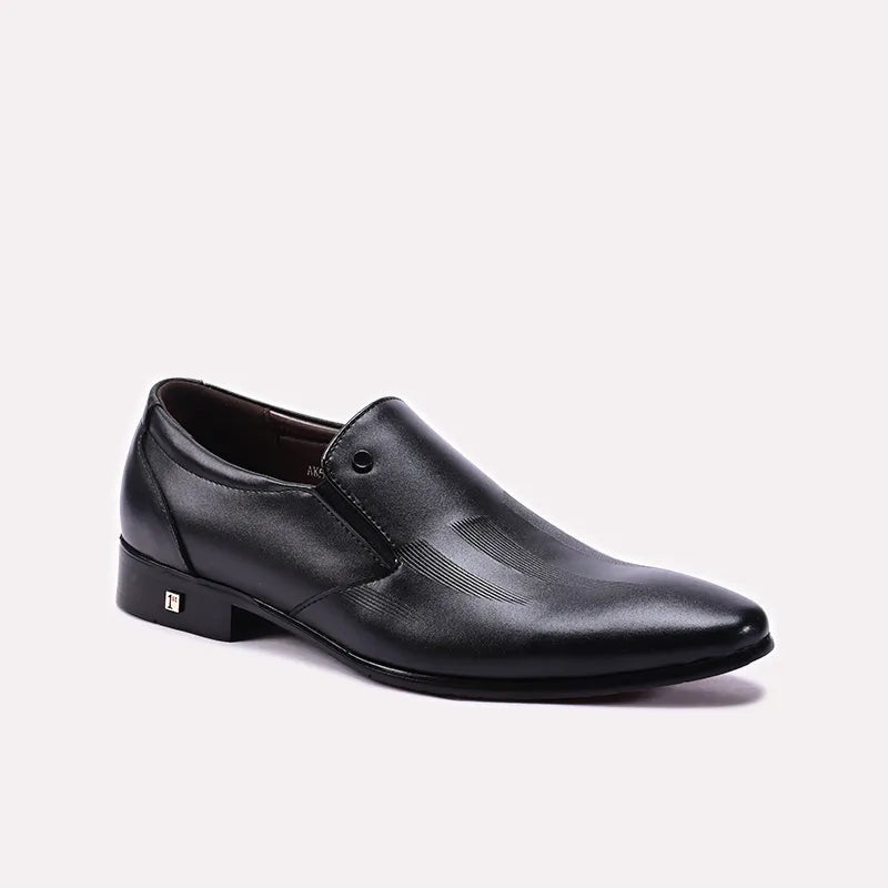 Black Formal Shoes 0111382