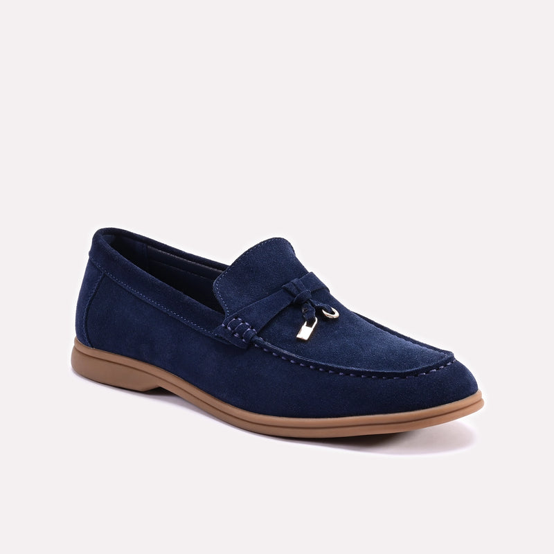 Casual Shoes Blue 0160679