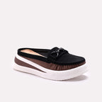 Moccasin Shoes Black 0440923