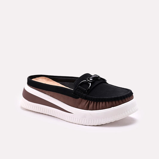 Moccasin Shoes Black 0440923