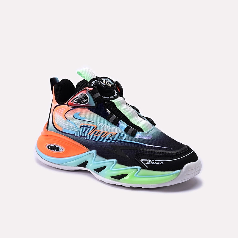 Baba Jogger Shoes Green 0650731