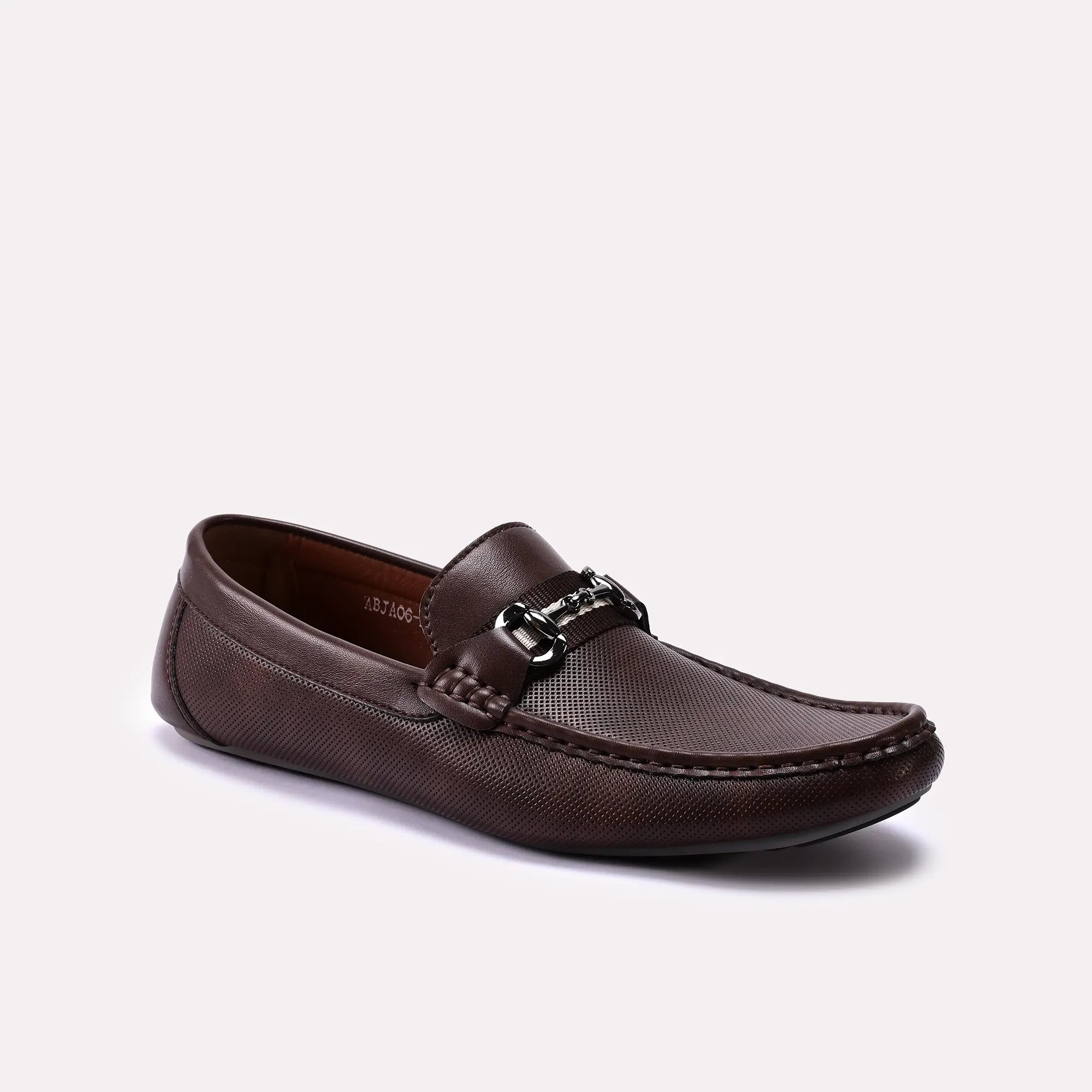 Loafer Shoes Dark Brown 0131135