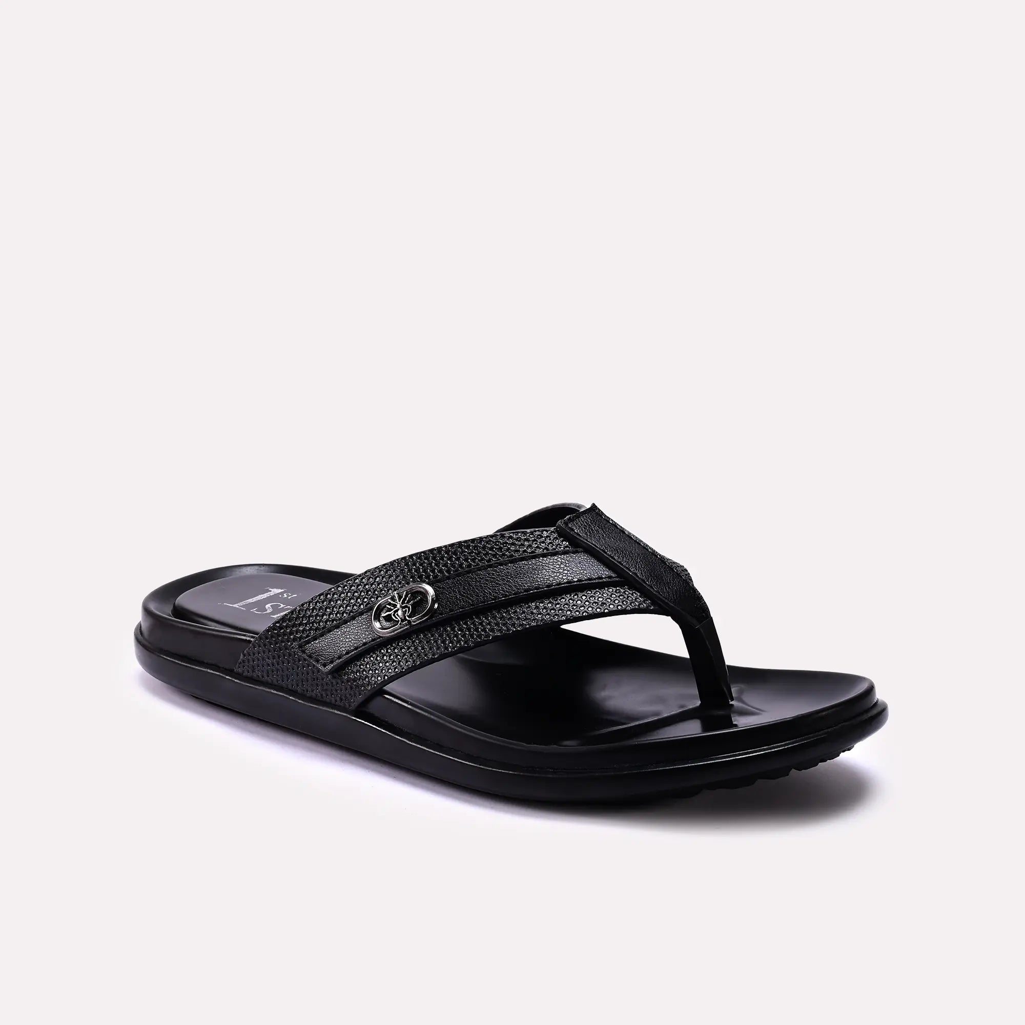 Casual Slipper Black 0151203