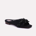 Fancy Slipper Black 0413665