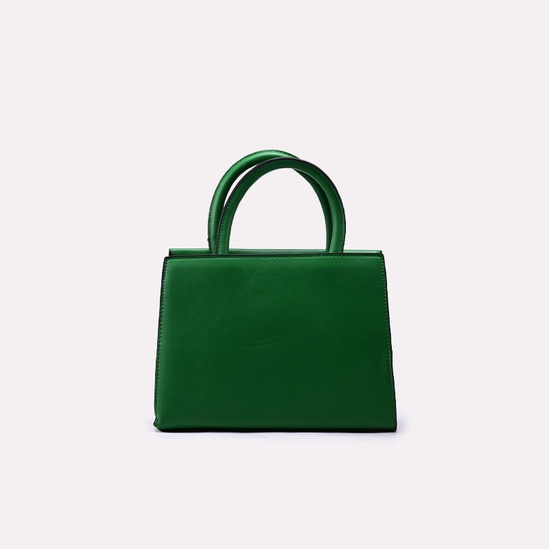 Casual Shoulder Bags Green 0331452